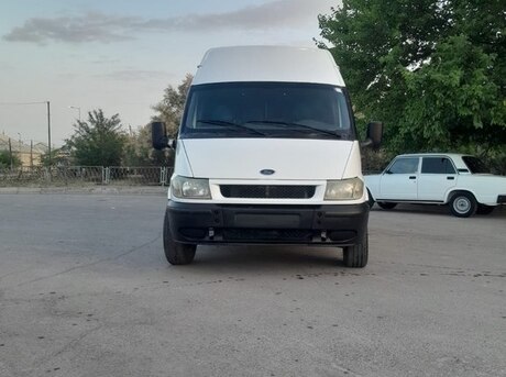 Ford Transit 2001