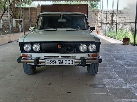 LADA (VAZ) 2106 1984