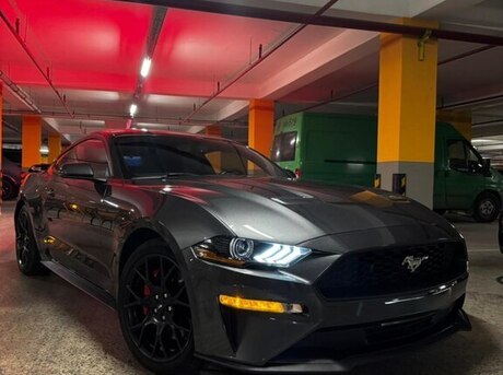 Ford Mustang 2018