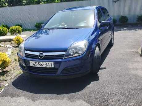 Opel Astra 2005