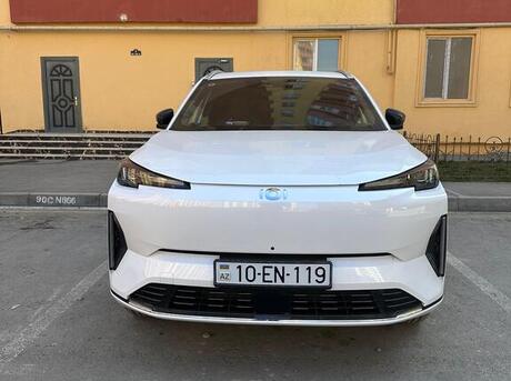 Changan Qiyuan Q05 2024