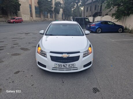 Chevrolet Cruze 2011