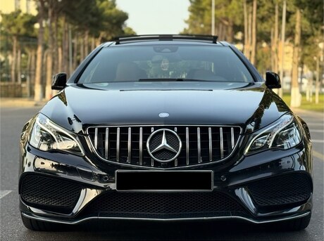 Mercedes E 200