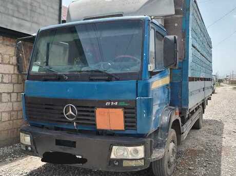 Mercedes Atego 814 1998