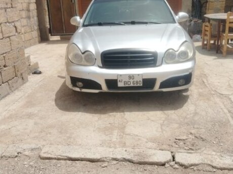 Hyundai Sonata 2003