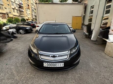 Chevrolet Volt