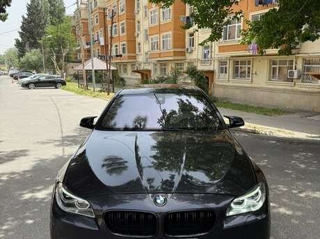 BMW 528 2014