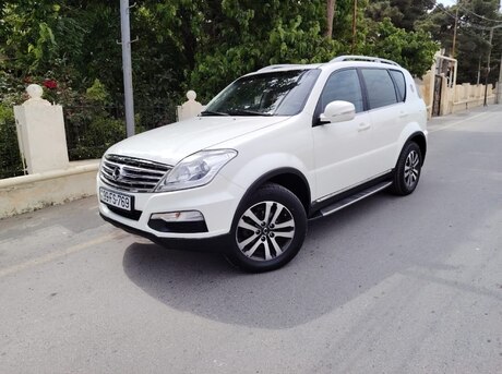 Ssang Yong Rexton