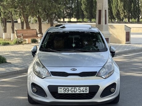 Kia Rio 2011