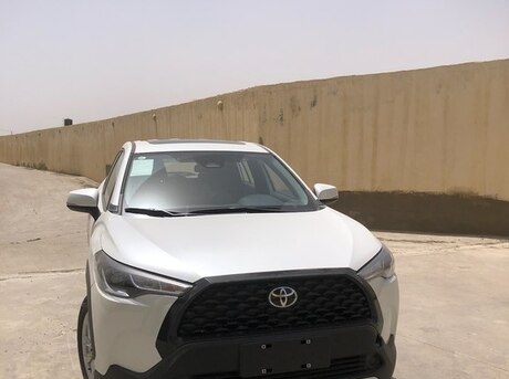 Toyota Corolla Cross 2025