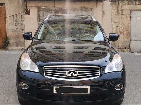 Infiniti EX35 2008
