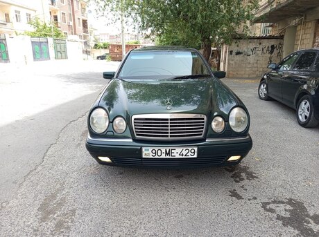 Mercedes E 240 1998