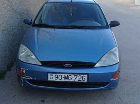 Ford Focus 2000