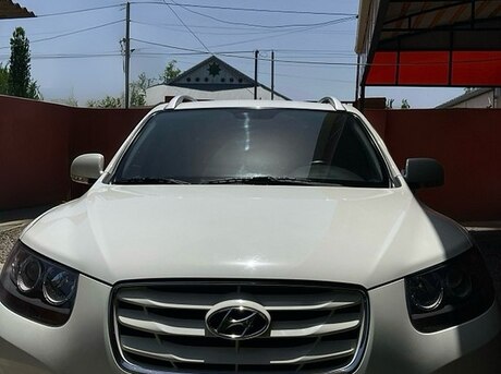 Hyundai Santa Fe 2009