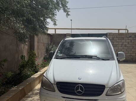 Mercedes Vito 115 2008