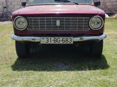LADA (VAZ) 21013 1982