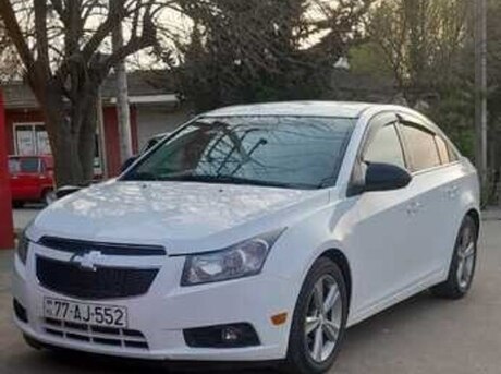 Chevrolet Cruze 2014