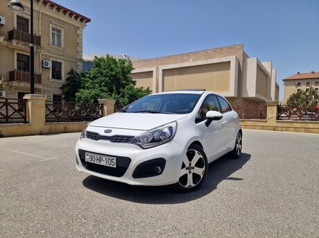 Kia Rio 2013