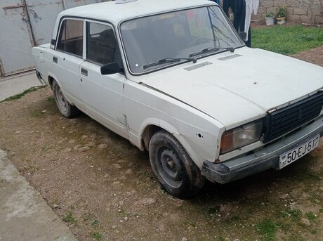 LADA (VAZ) 2105 1988