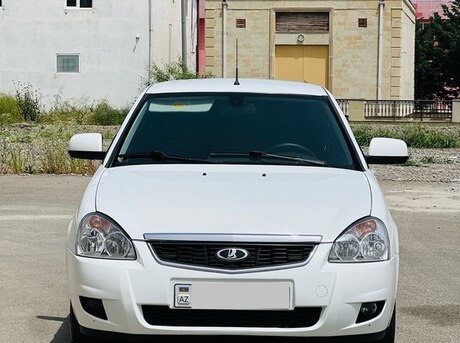 LADA (VAZ) Priora 2014