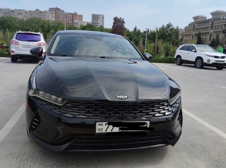 Kia K5 2020