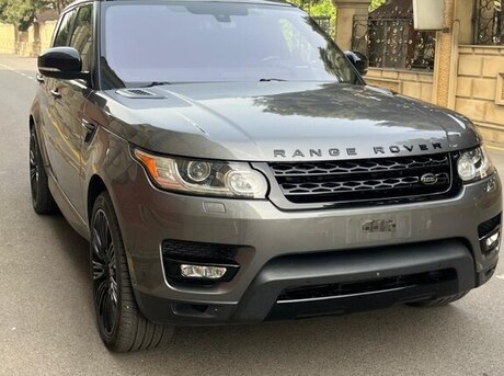 Land Rover RR Sport 2016