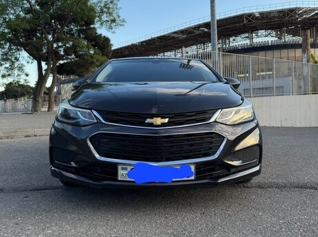Chevrolet Cruze 2016