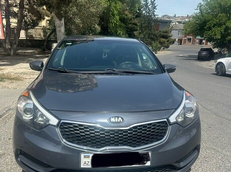 Kia Forte 2015