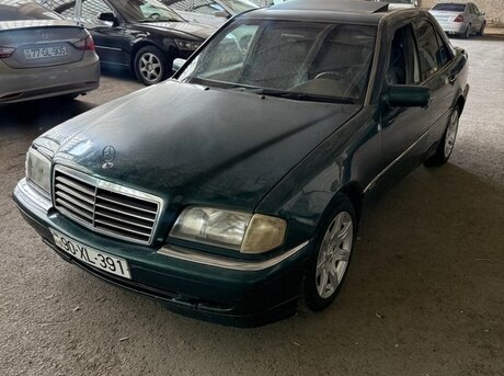 Mercedes C 220 d 1995