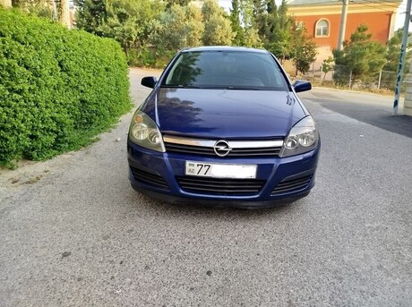 Opel Astra 2006