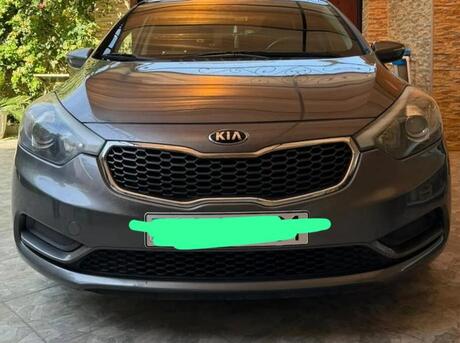 Kia Cerato 2015