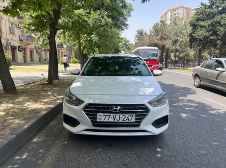 Hyundai Accent 2019