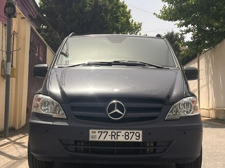 Mercedes Vito 111 2007
