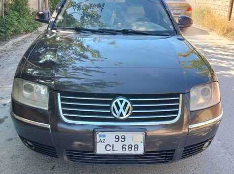 Volkswagen Passat 2004