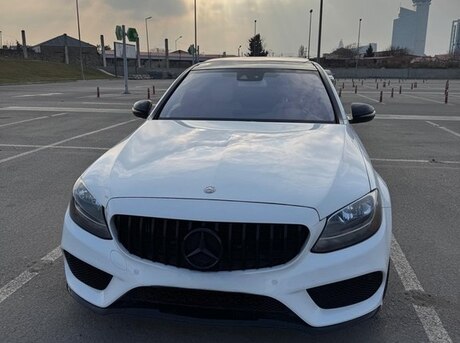 Mercedes C 300 2016