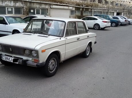 LADA (VAZ) 2106 1982