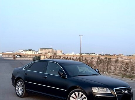 Audi A8 2006