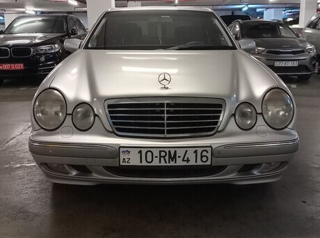 Mercedes E 240 1999
