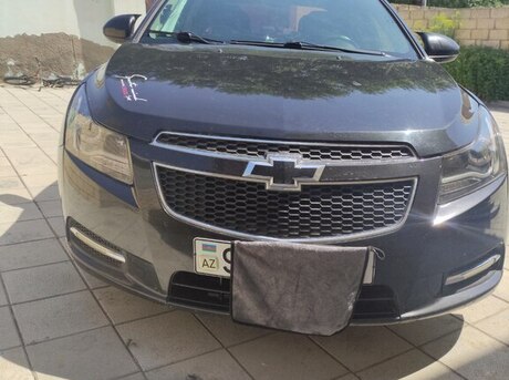 Chevrolet Cruze 2013