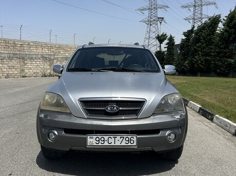 Kia Sorento 2005