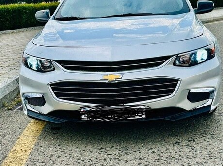 Chevrolet Malibu 2018