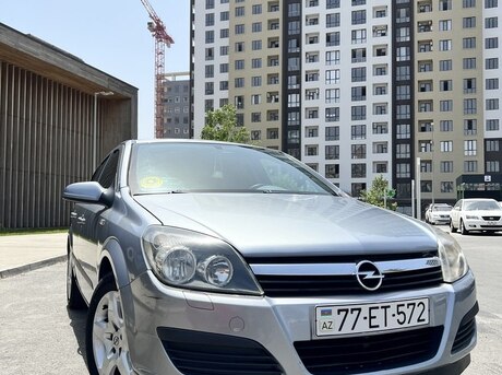 Opel Astra 2006