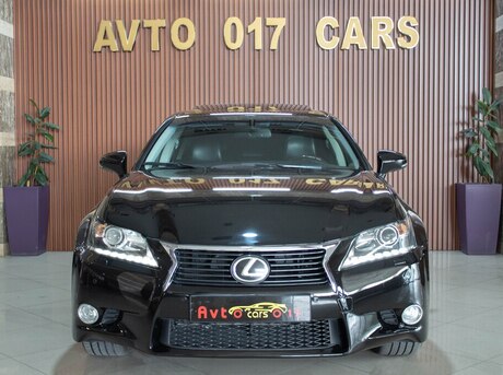 Lexus GS 350 2012