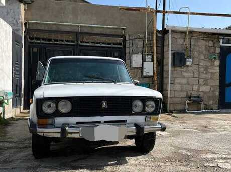 LADA (VAZ) 2106 1988