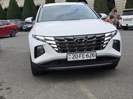 Hyundai Tucson 2024