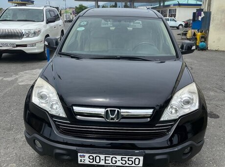 Honda CR-V 2007