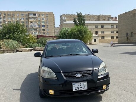 Kia Rio 2006