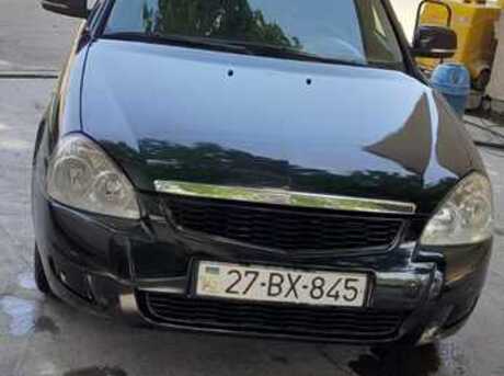 LADA (VAZ) Priora 2007