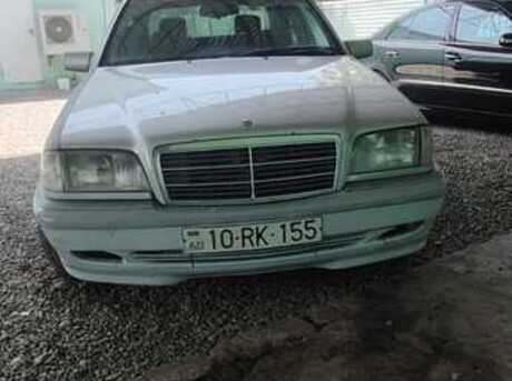 Mercedes C 220 d 1995