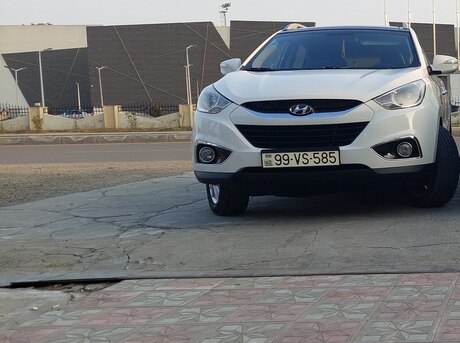 Hyundai ix35 2013